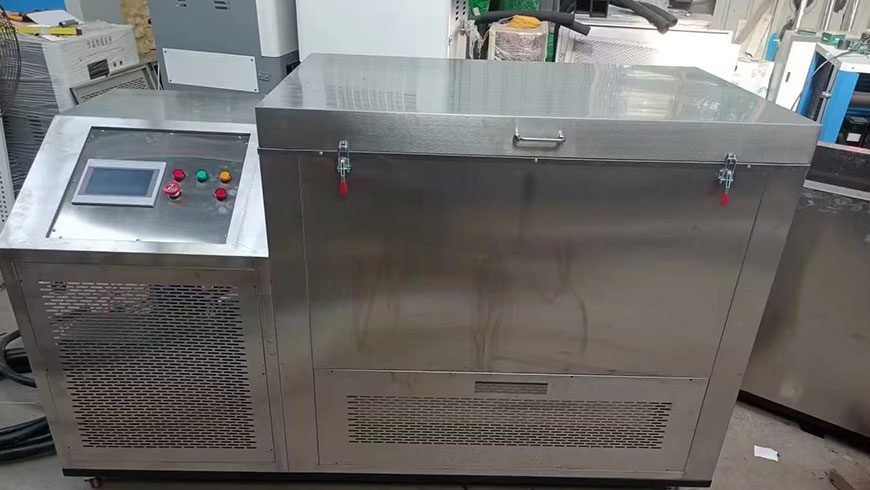 砖瓦冻融试验机