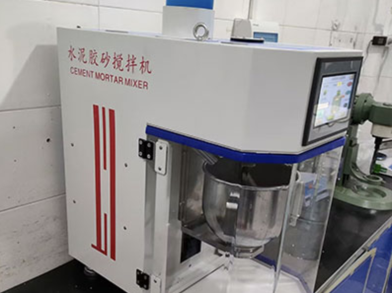 赤峰水泥胶砂搅拌机的介绍