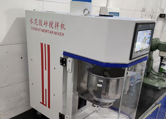 赤峰水泥胶砂搅拌机的特点