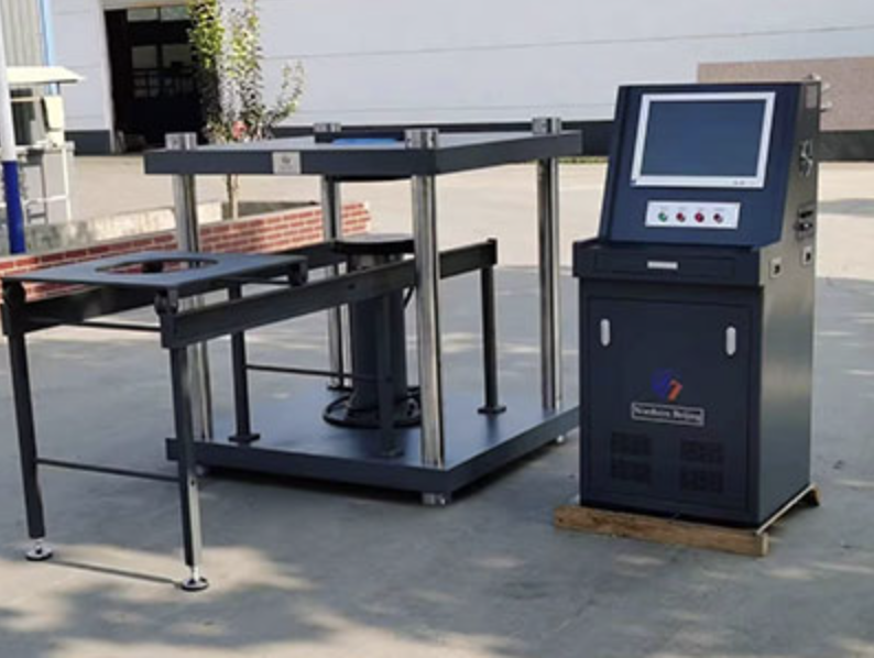 赤峰压力机助力建筑行业升级